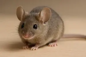 Souris domestique